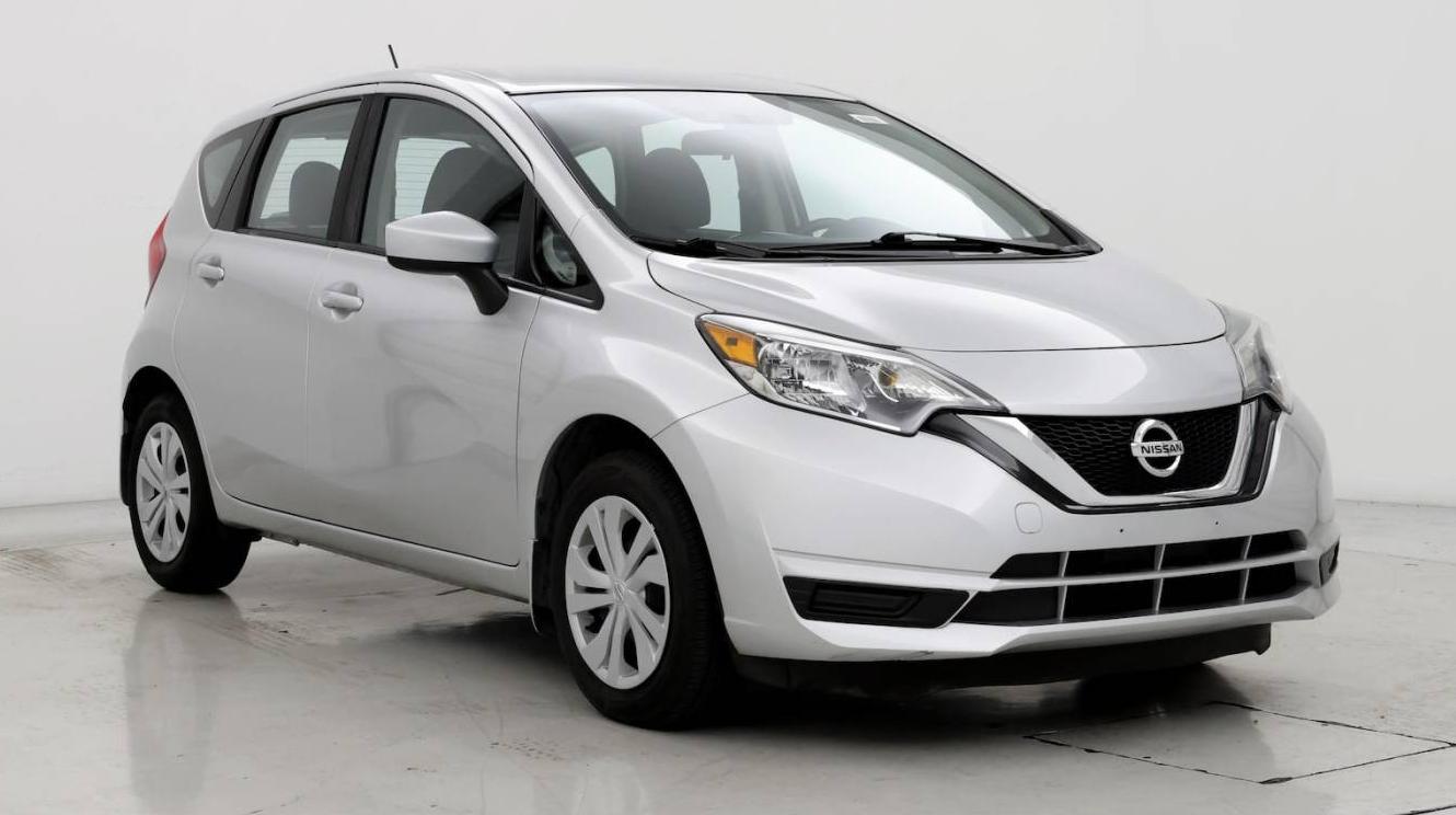 NISSAN VERSA NOTE 2018 3N1CE2CP8JL354861 image